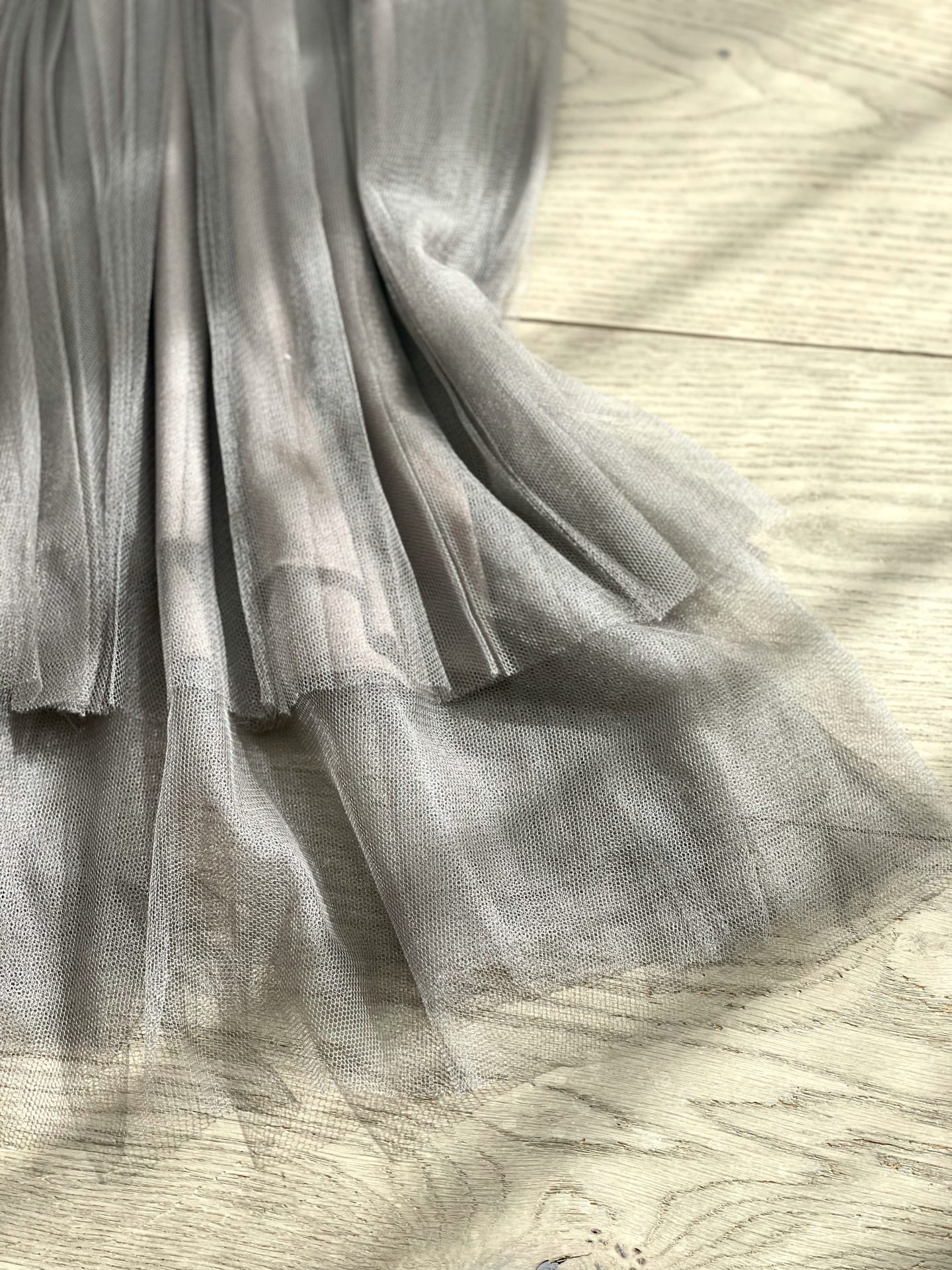 ファビアナフィリッピのスカート】大人に似合う、華やかなチュール