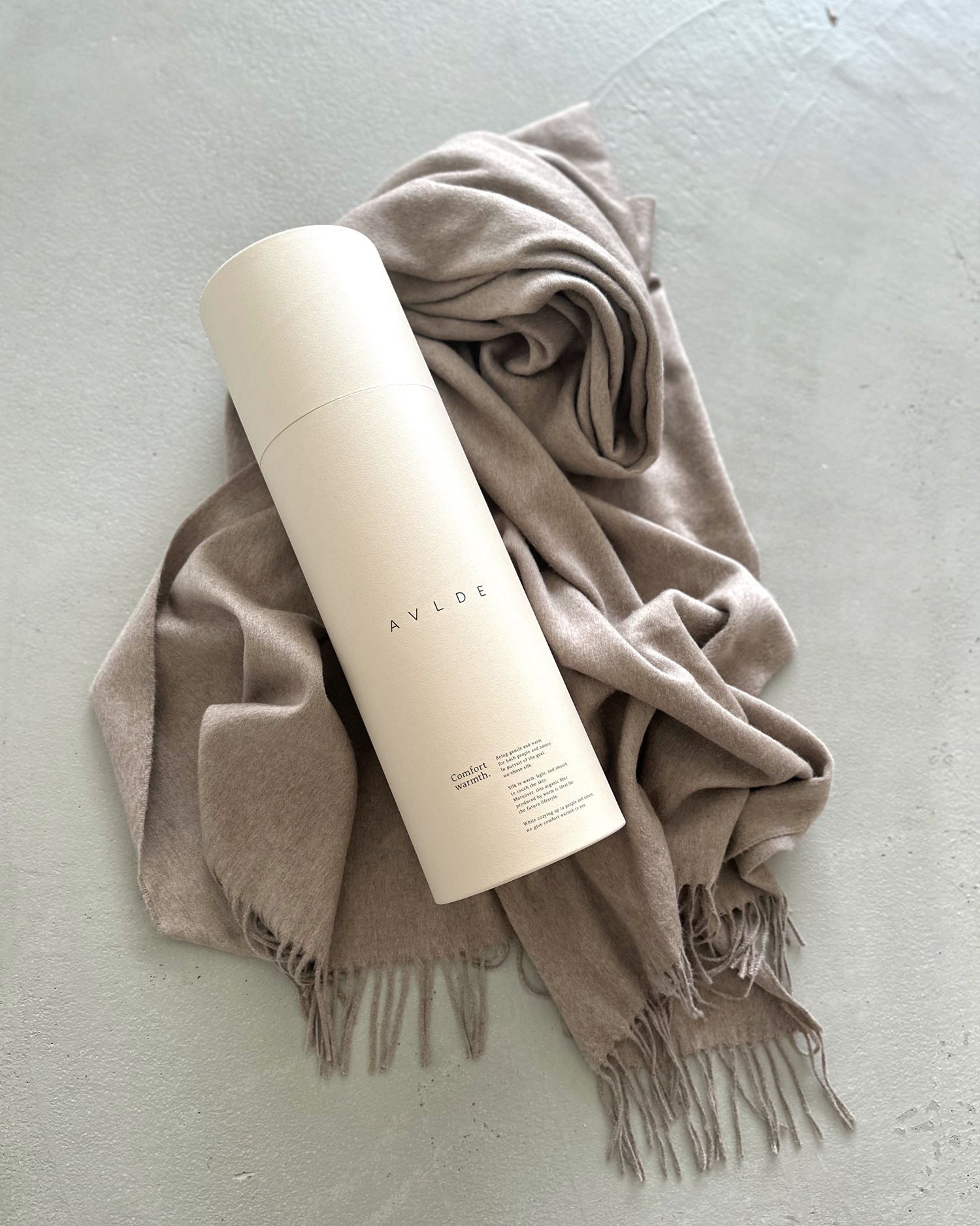 AVLDE for AMARC シルクストール – AMARC LIFE STORE