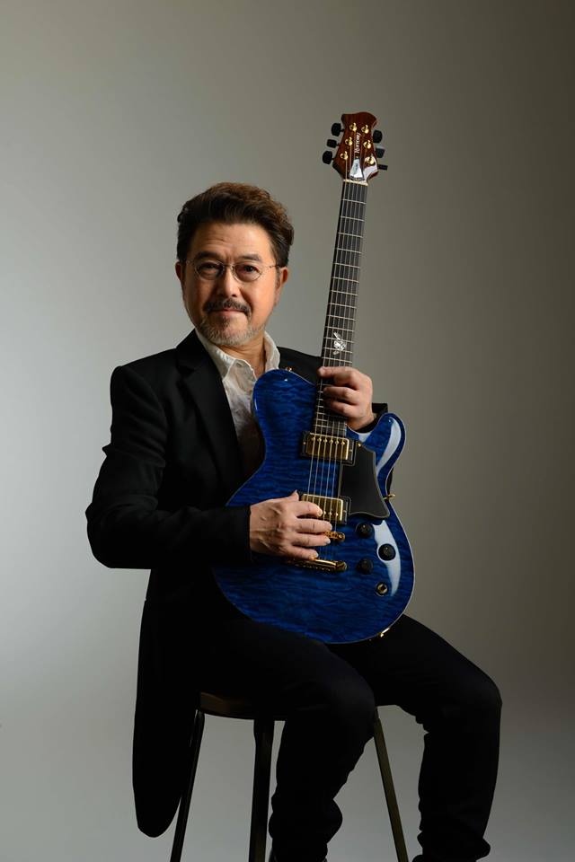 渡辺香津美が新アルバム『Guitar Is Beautiful KW45』を4月発売、リー