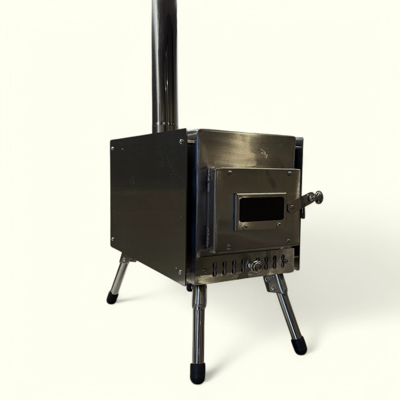 SAUNA TENT MINI2＋Stove Mini 3 1人～2人用 – サウナ＆アウトドア