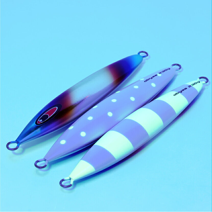 アビス T チタンレッドパールスペシャルグロー シーフロアコントロール