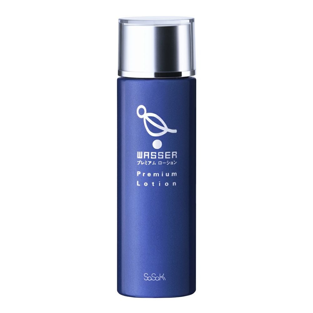 WASSER（バッサ） プレミアムローション 100mL | Amingオンラインショップ