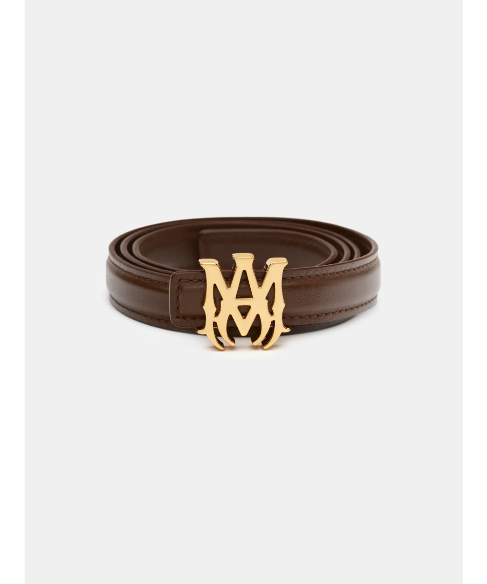 アミリ　AMIRI ベルト　MA CORE LOGO BELT AMIRI(アミリ) - MA CORE LOGO BELT ベルト | cherry オンライン公式