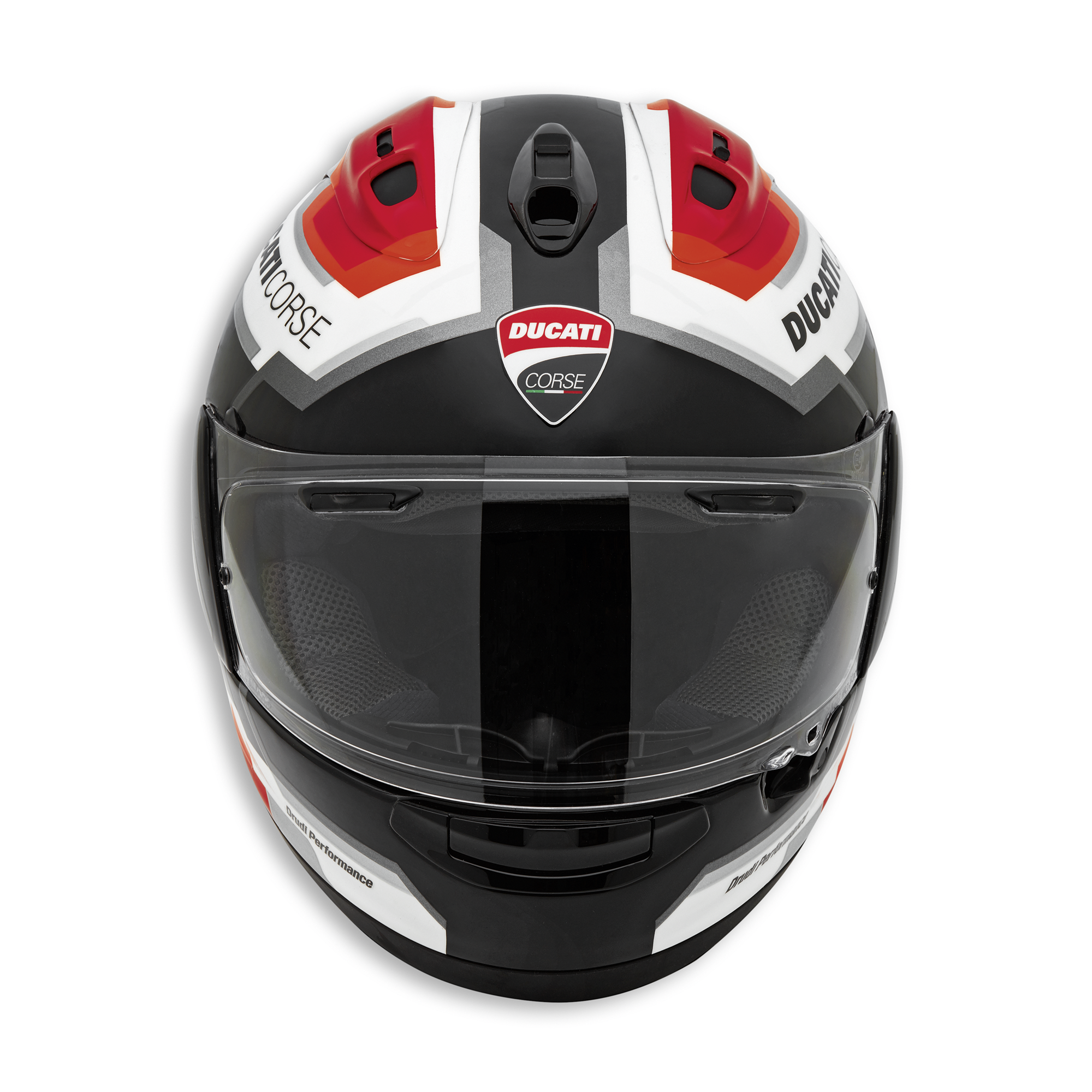 Ducati Corse V5 Helmet by Arai-Ducati Accessories - AMS Ducati
