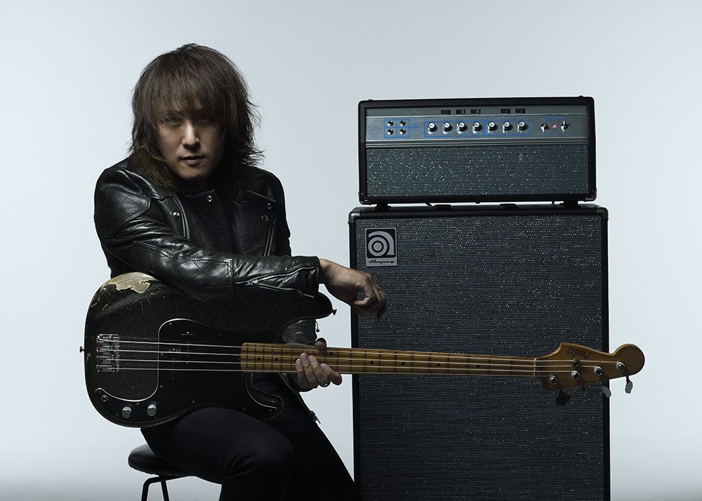 ニュース - Ampeg Japan