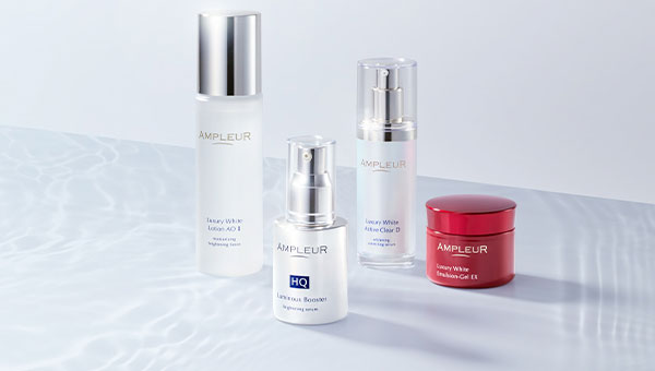 リバイタライジングマスクG - AMPLEUR PROFESSIONAL