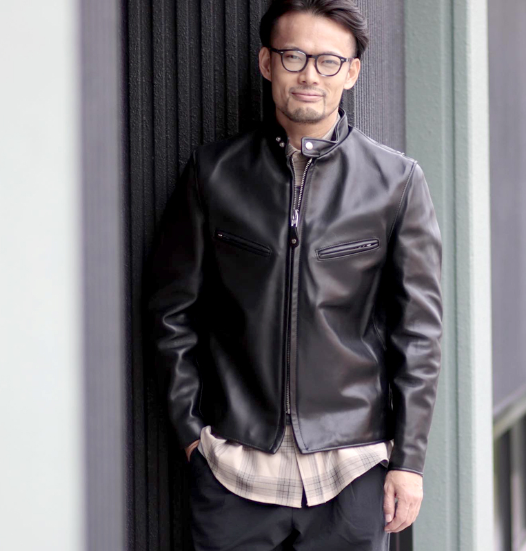 日本限定復刻モデル】Schott/ショット641XX シングルライダース