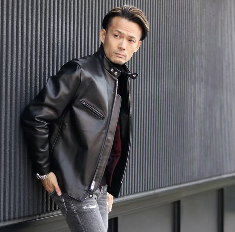 日本限定復刻モデル】Schott/ショット641XX シングルライダース