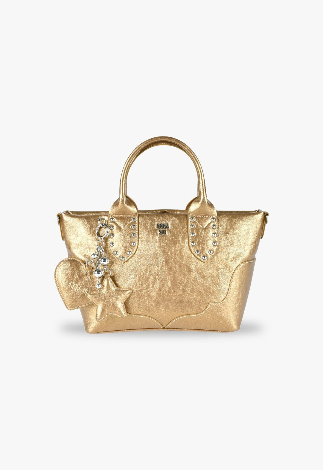 アナ スイ（ANNA SUI）ルミナス 2WAYトートバッグ | ローズ バラ ギフト