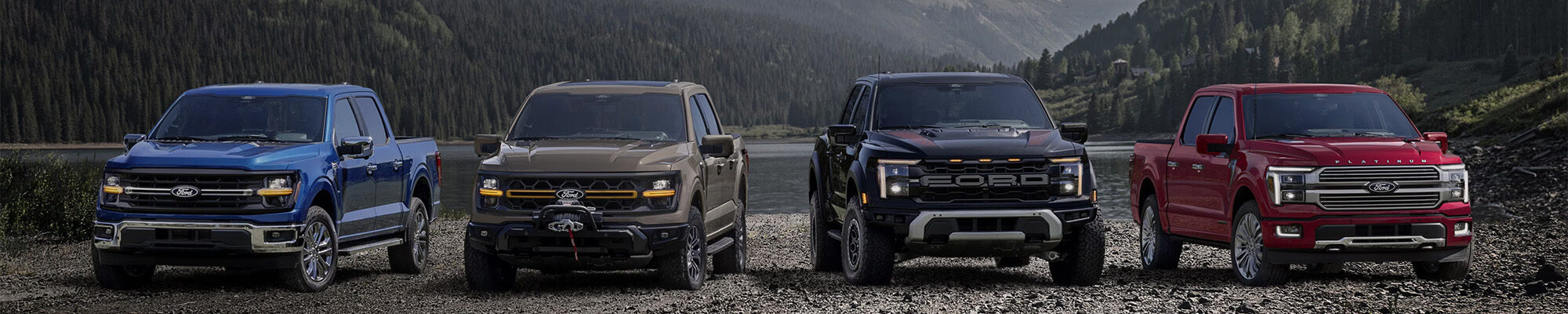 New 2025 Ford F-150 & F-150 Lightning | Koons Ford Annapolis, MD