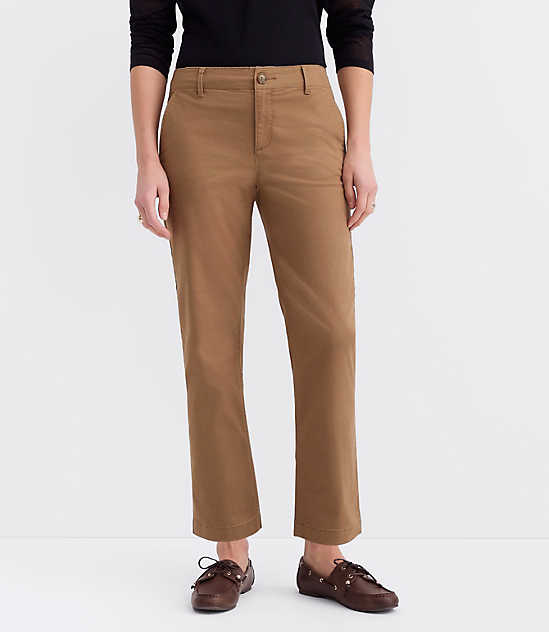 Womens Chino Pants | Loft