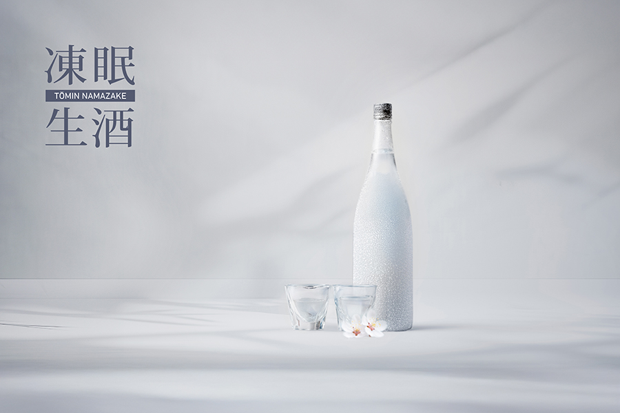 新澤醸造店 ANoTHER IMPERIAL HOTEL 凍眠 純米大吟醸7% 375ml