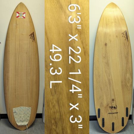 firewire BAKED POTATO 進化系 CARBO HYDRO firewire BAKED POTATO