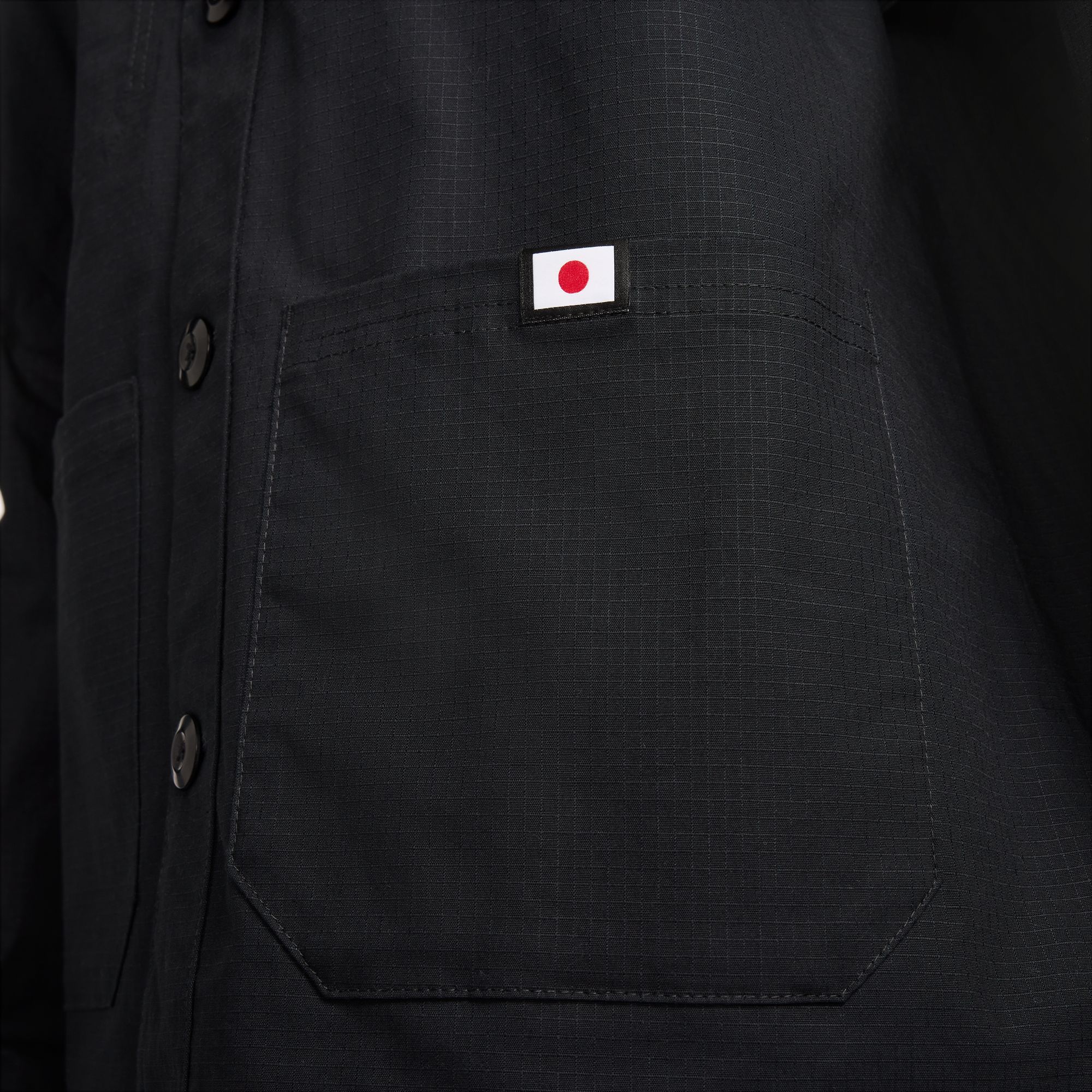 NIKE SB U NK SB CHORE JKT OLY JPN BLACK｜ANCHOR SKATE SHOP