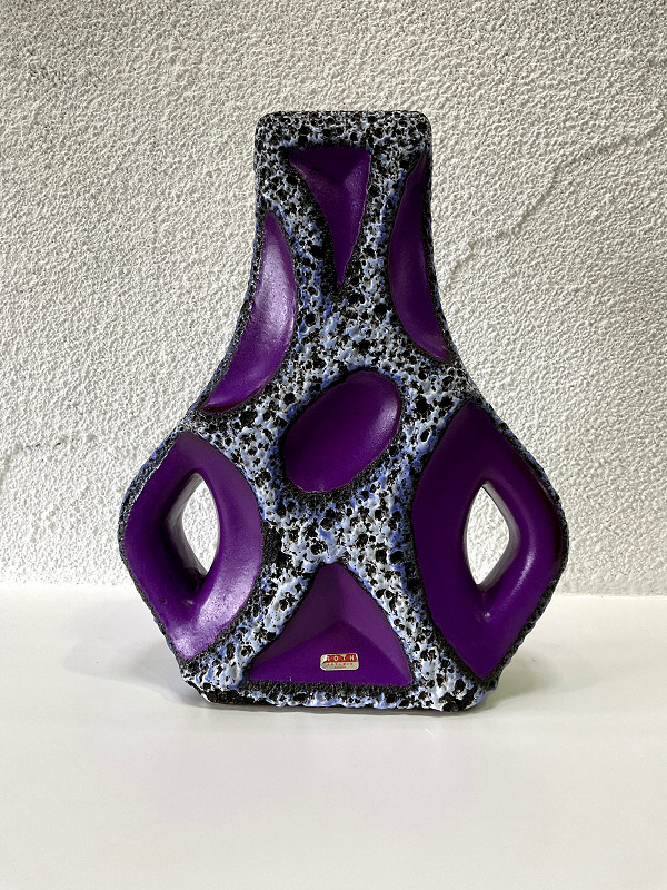Fat Lava＆German Art Pottery-ファットラバ-【Roth Keramik