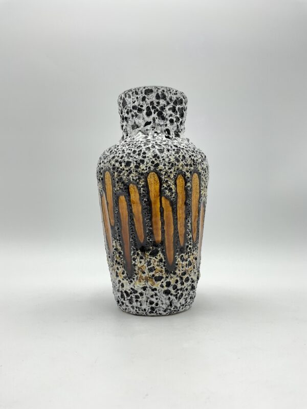 Fat Lava & German Art Pottery - andQ通販「Fat Lava-Italian vase