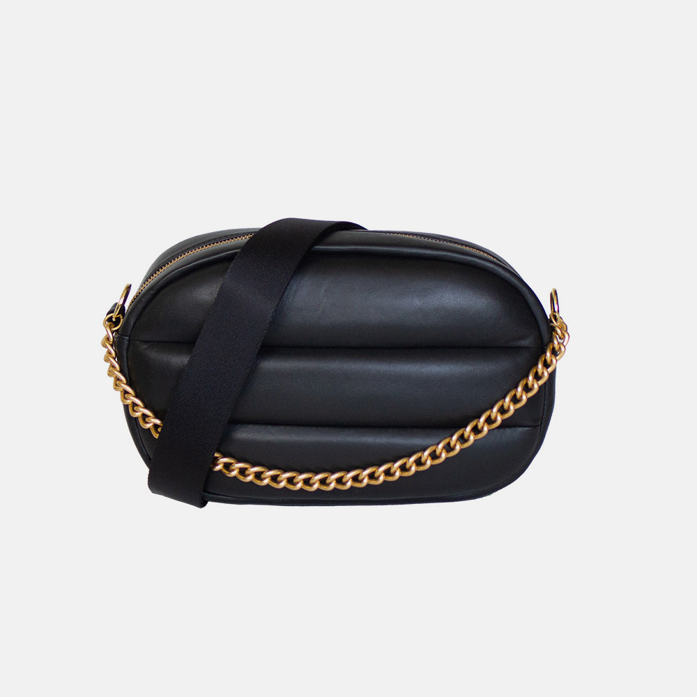 & Hug / シープスキン クロスボディバッグ – andu amet