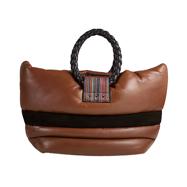 Hug Hug / シープスキン ハンドバッグ – andu amet