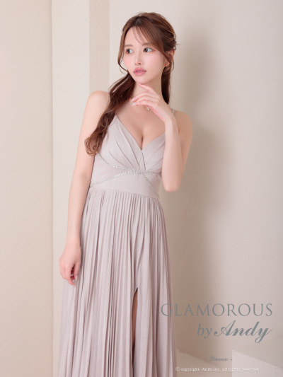 GLAMOROUS(グラマラス)ドレス｜ [GLAMOROUS]GMS-V870｜Andyドレス 公式通販