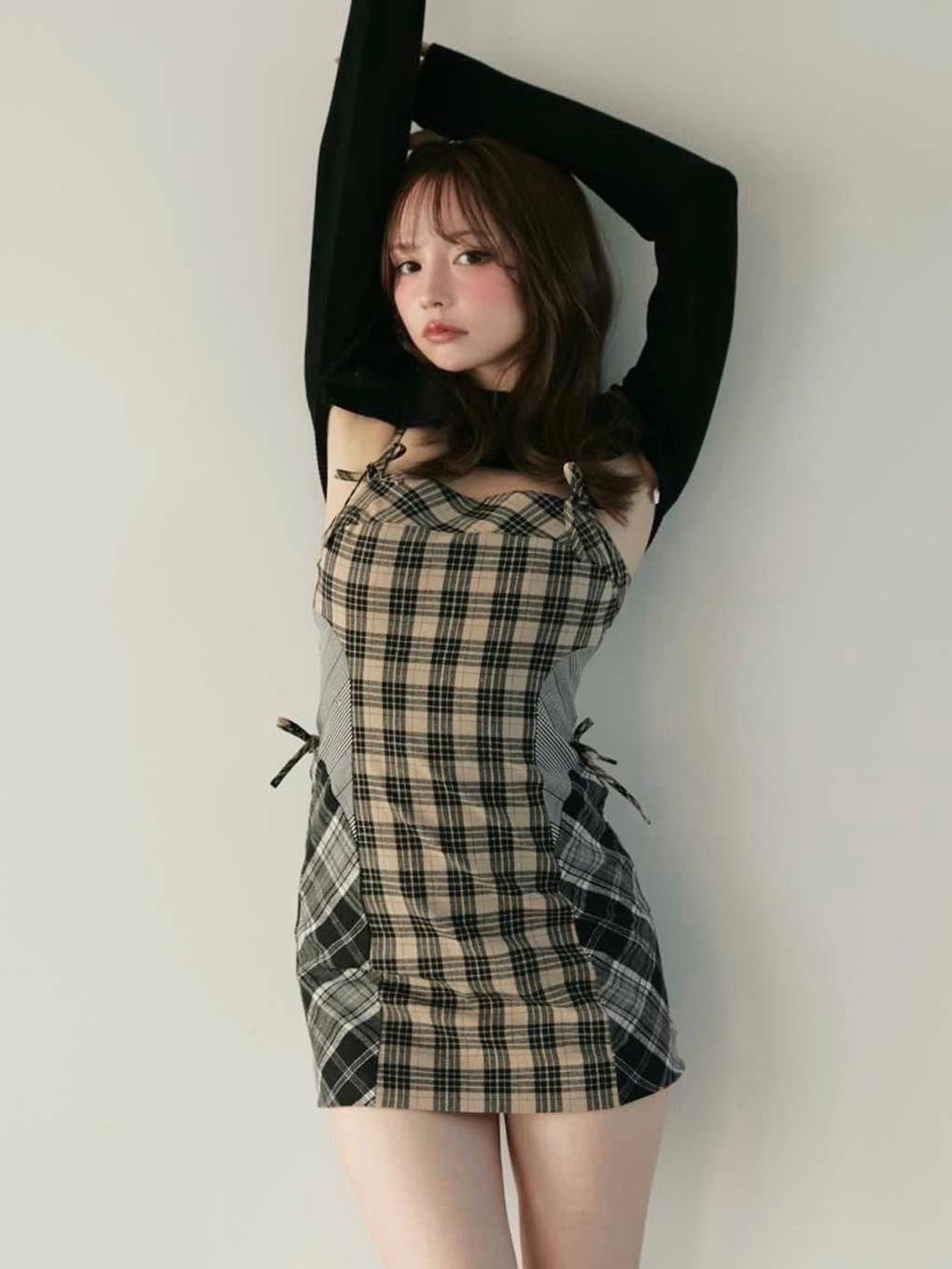 ANDMARY】Khy check set