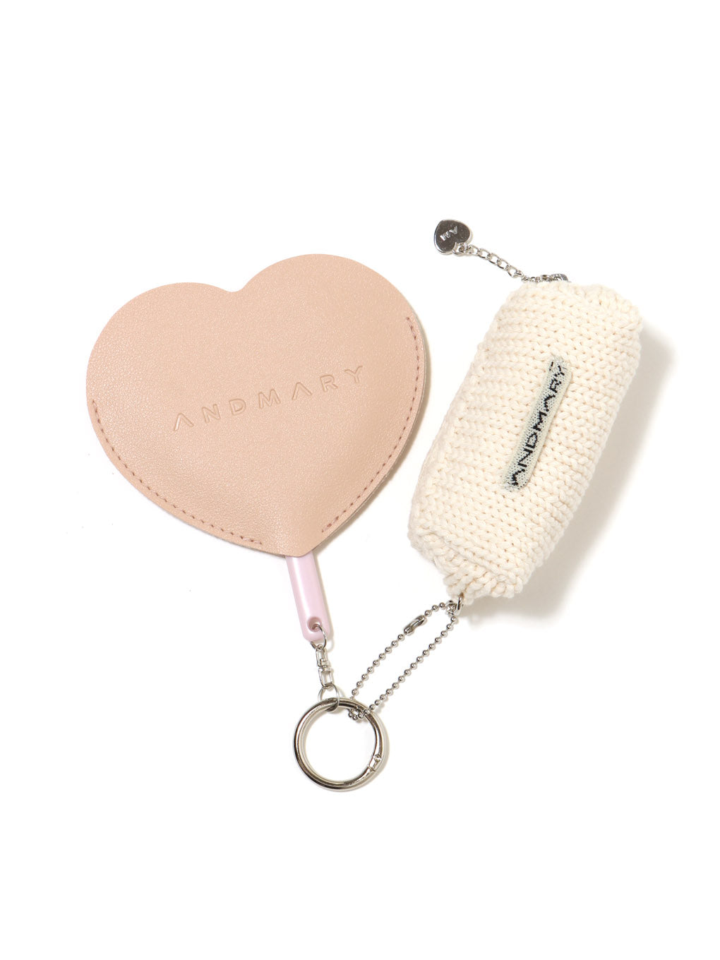 Whip cable charm set