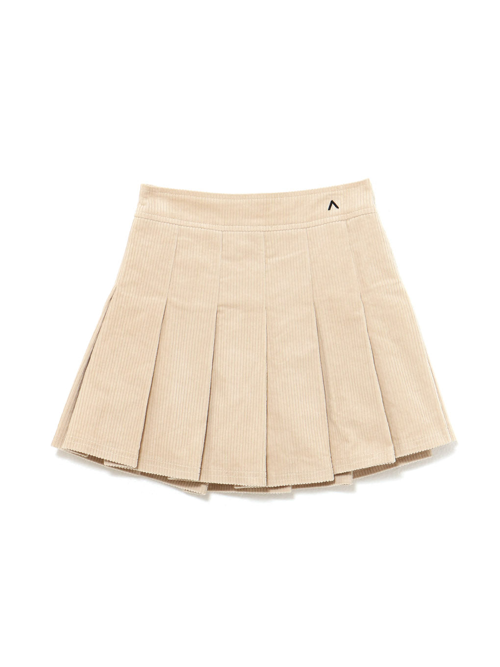 ANDMARY】Amanda pleats skirt