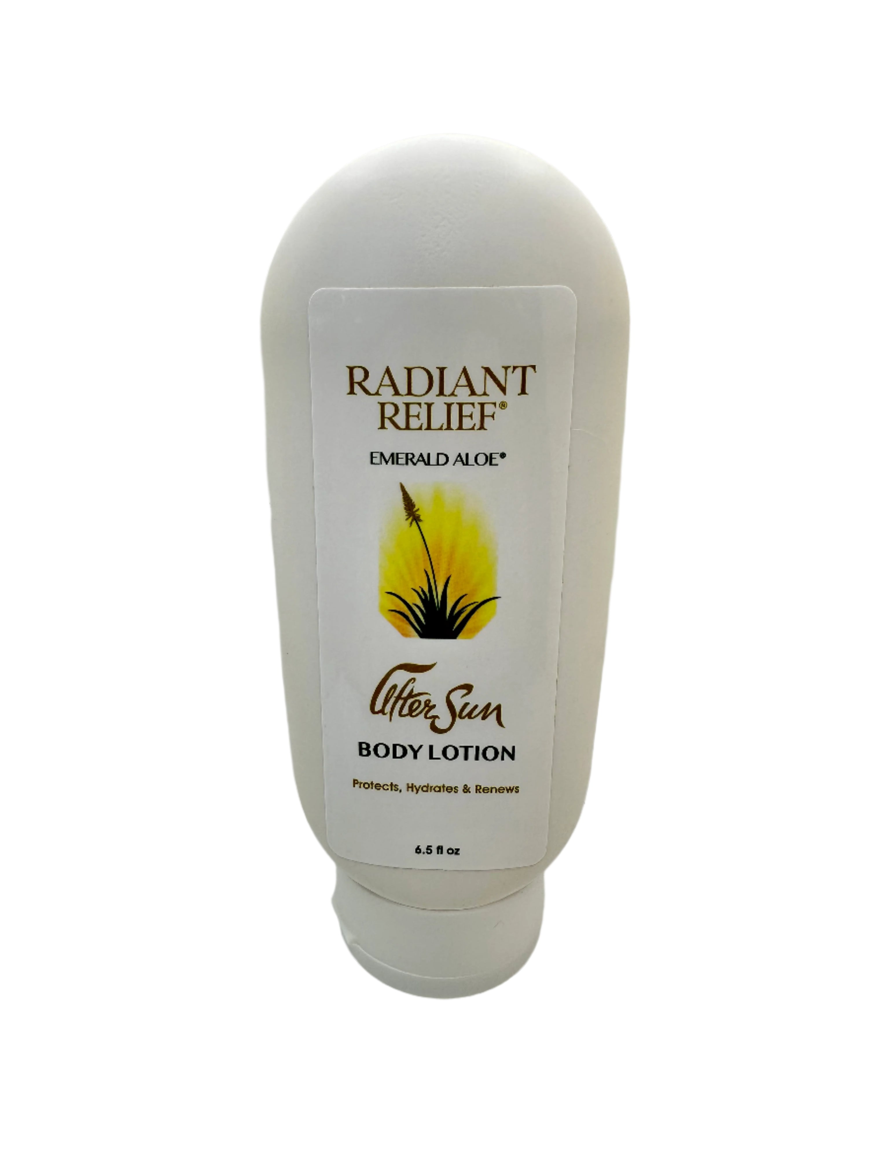 NEW Radiant Relief Emerald Aloe Hand, Body & After Sun Key Lime 6