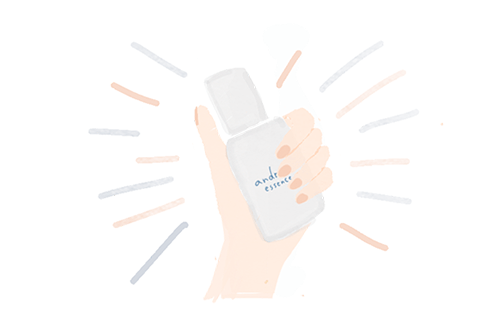 andrip (アンドリップ) | がんばるママと家族のための美容液