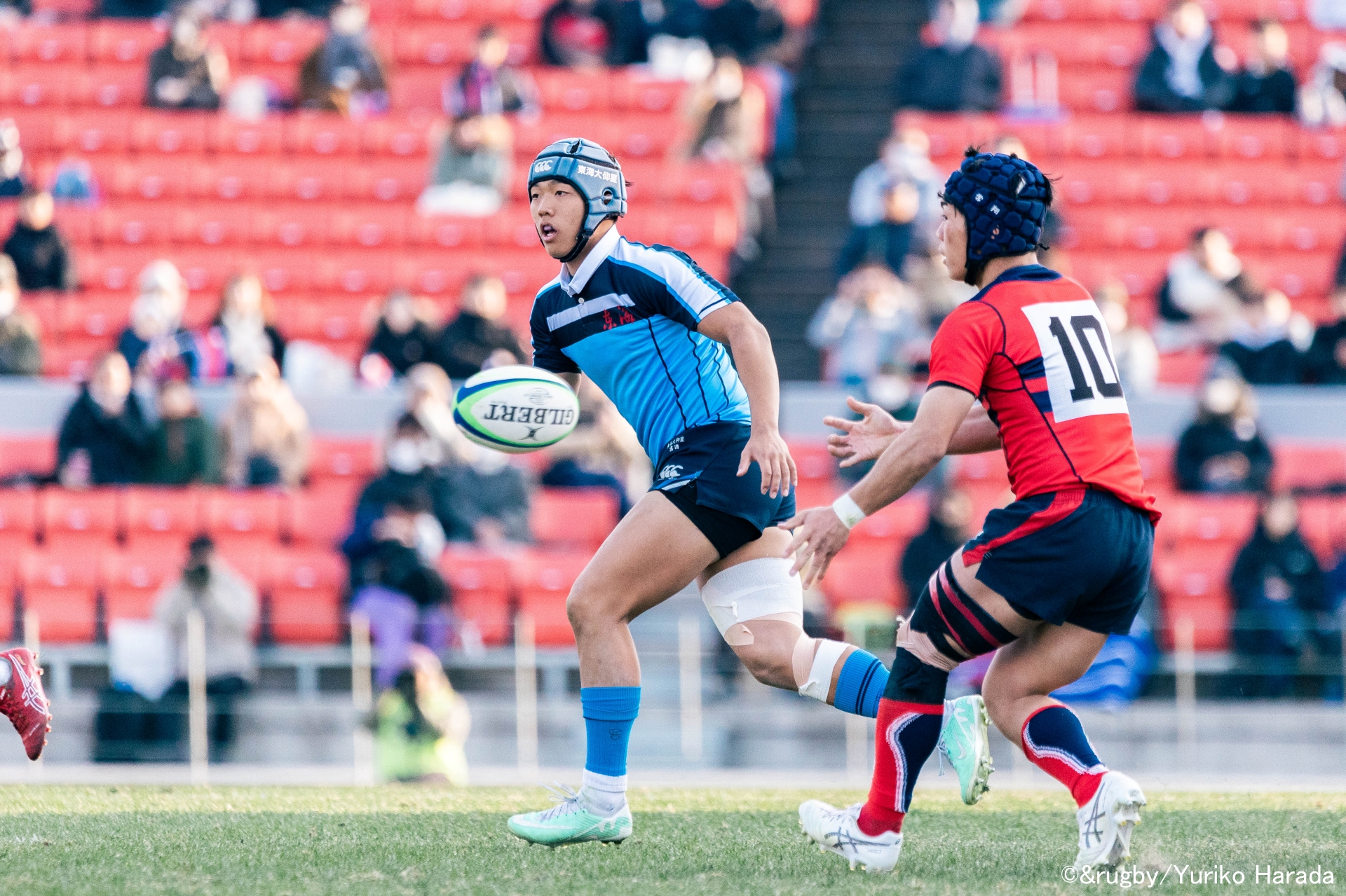 学んだのは「愛」でした。｜東海大大阪仰星│＆rugby