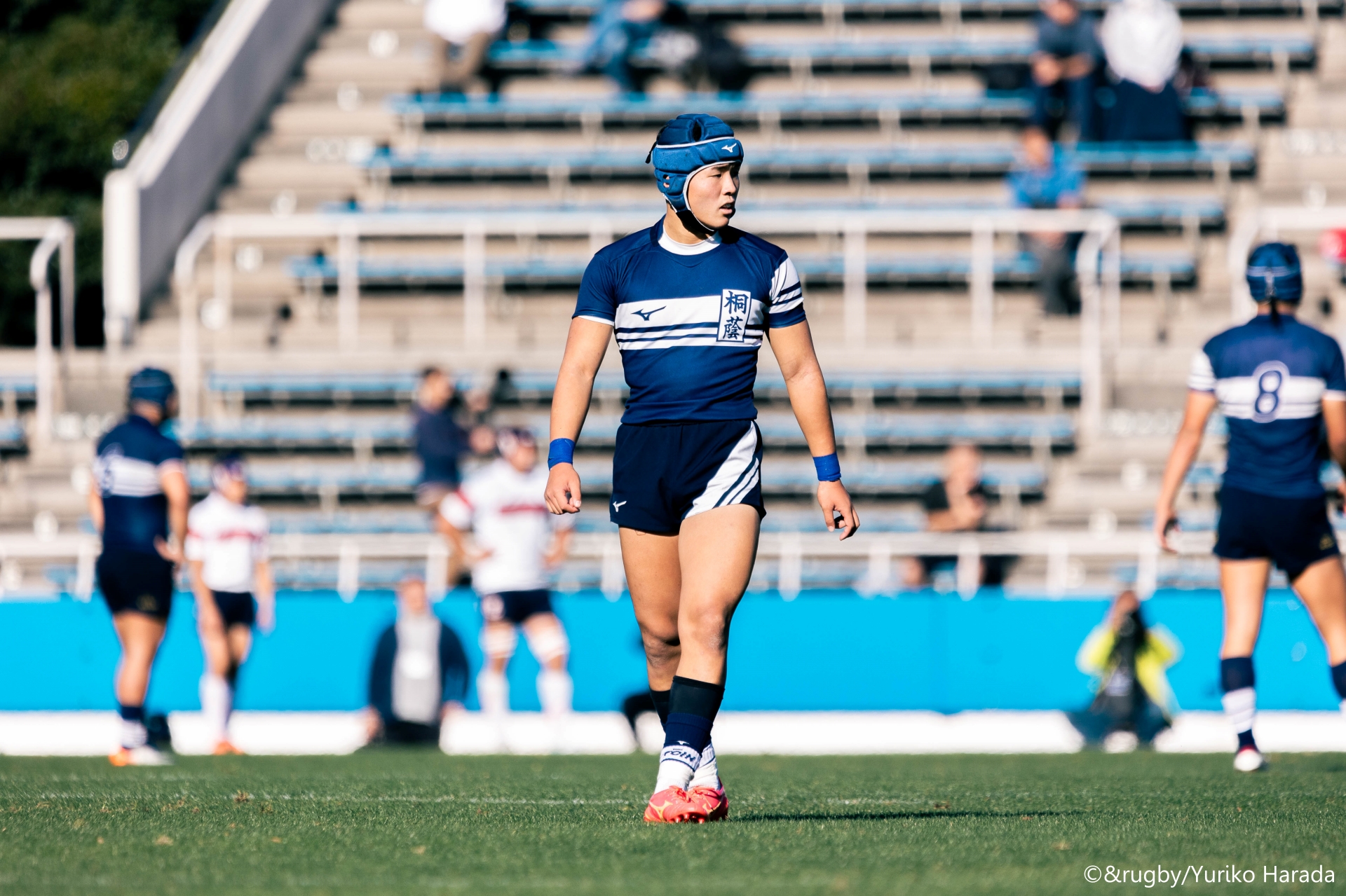 楽しいラグビーで日本一を。｜桐蔭学園｜いざ、花園へ 2023│＆rugby