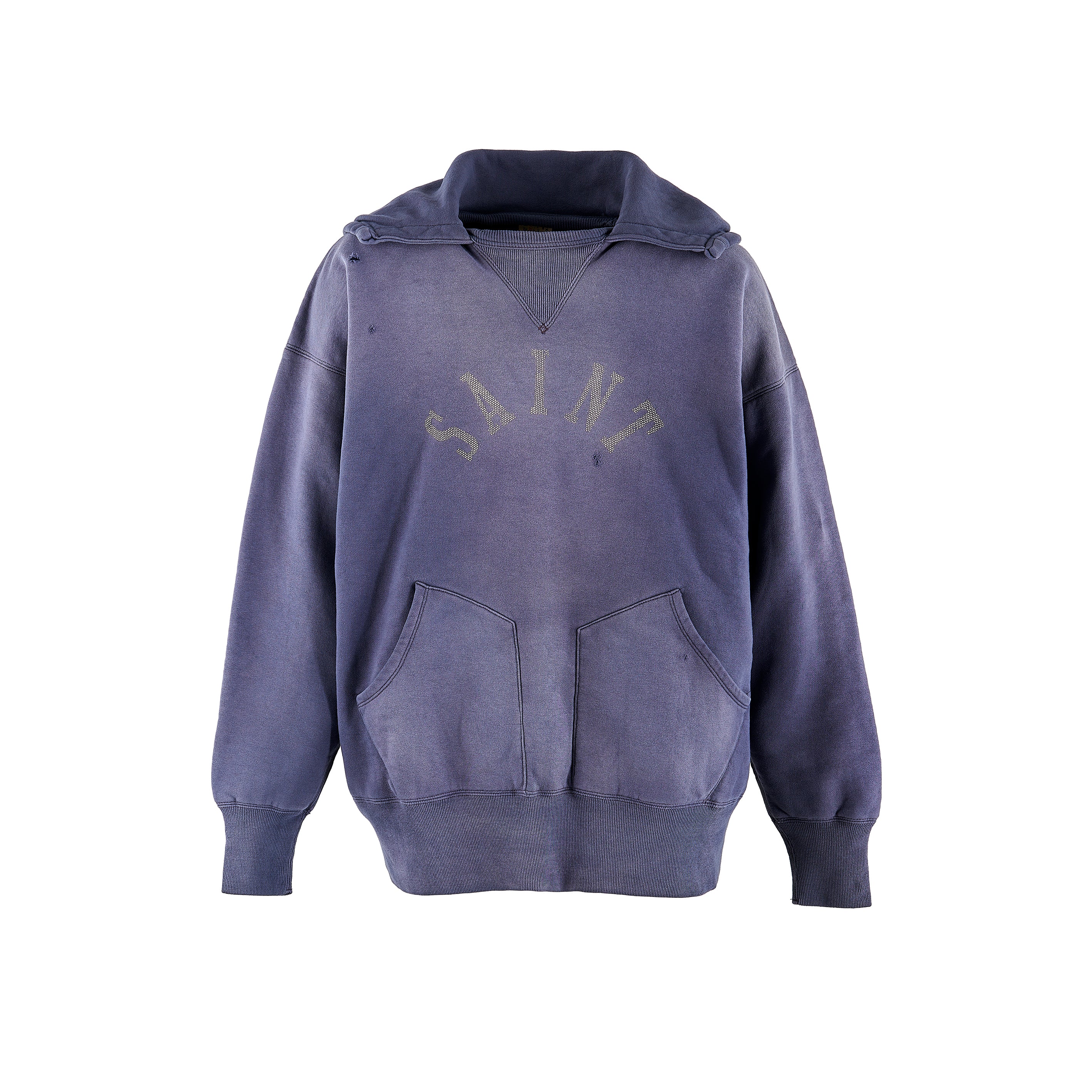 SAINT MICHAEL x BerBerJin HOODIE ' M13 ' -COLLABORATION- / Saint