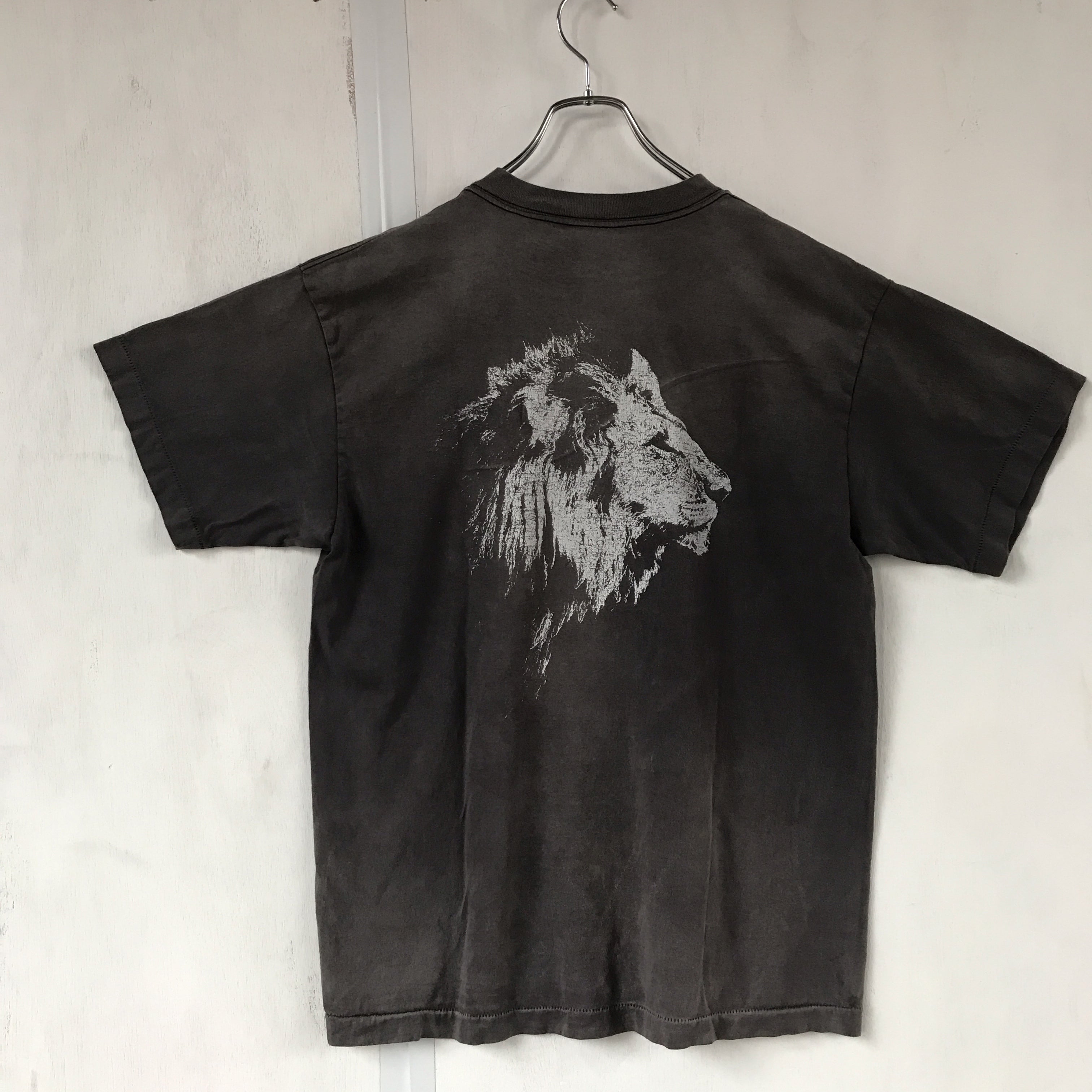 SAINT MICHAEL SHEEP LION T-SHIRTS / Saint Michael – ANEX -KOBE-
