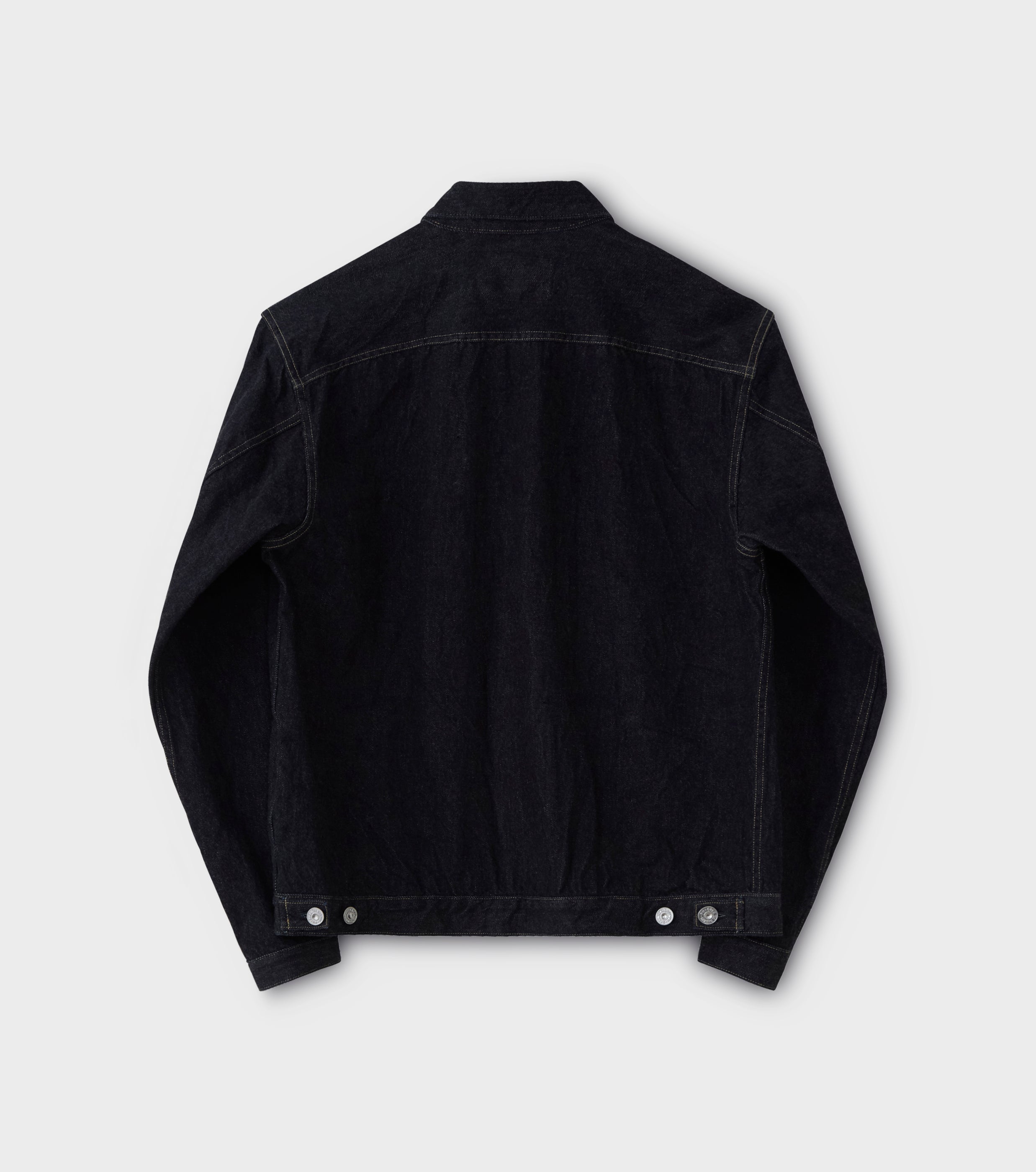 PHIGVEL（フィグベル）｜Classic Jean Jacket “300”- INDIGO – anemoscope