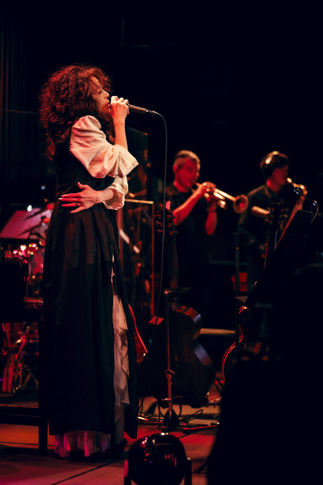 中森明菜 FC限定イベント「ALDEA Bar at Tokyo」ORICON NEWS独占