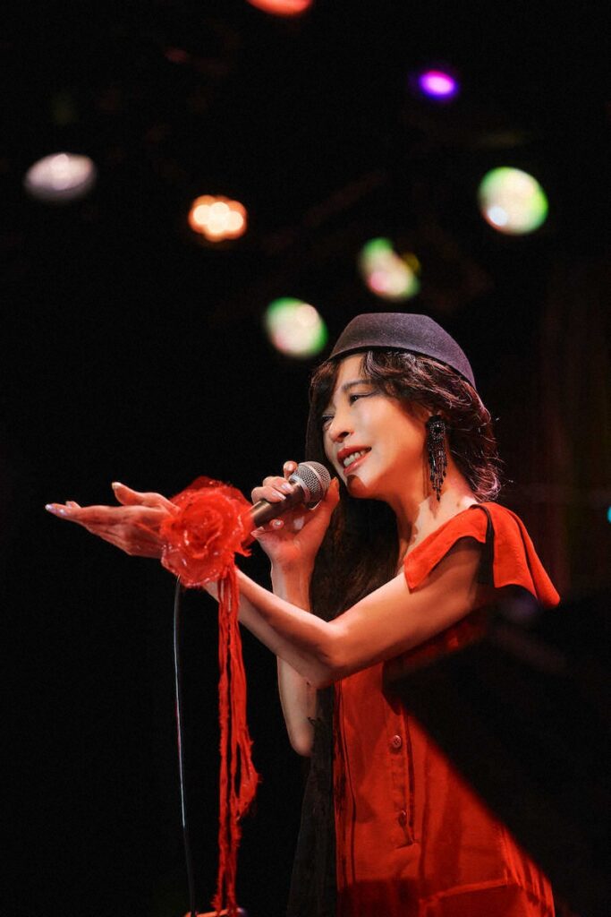 中森明菜 FANCLUB LIVE「ALDEA Bar at Tokyo 2024」発売決定！ | AKINA