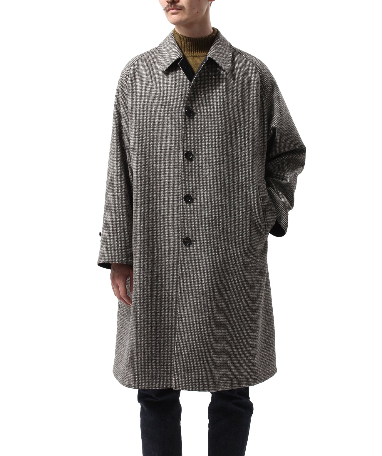 SINGLE RAGLAN Ⅱ REVERSIBLE 2024 – ANATOMICA TOKYO FLAGSHIP STORE
