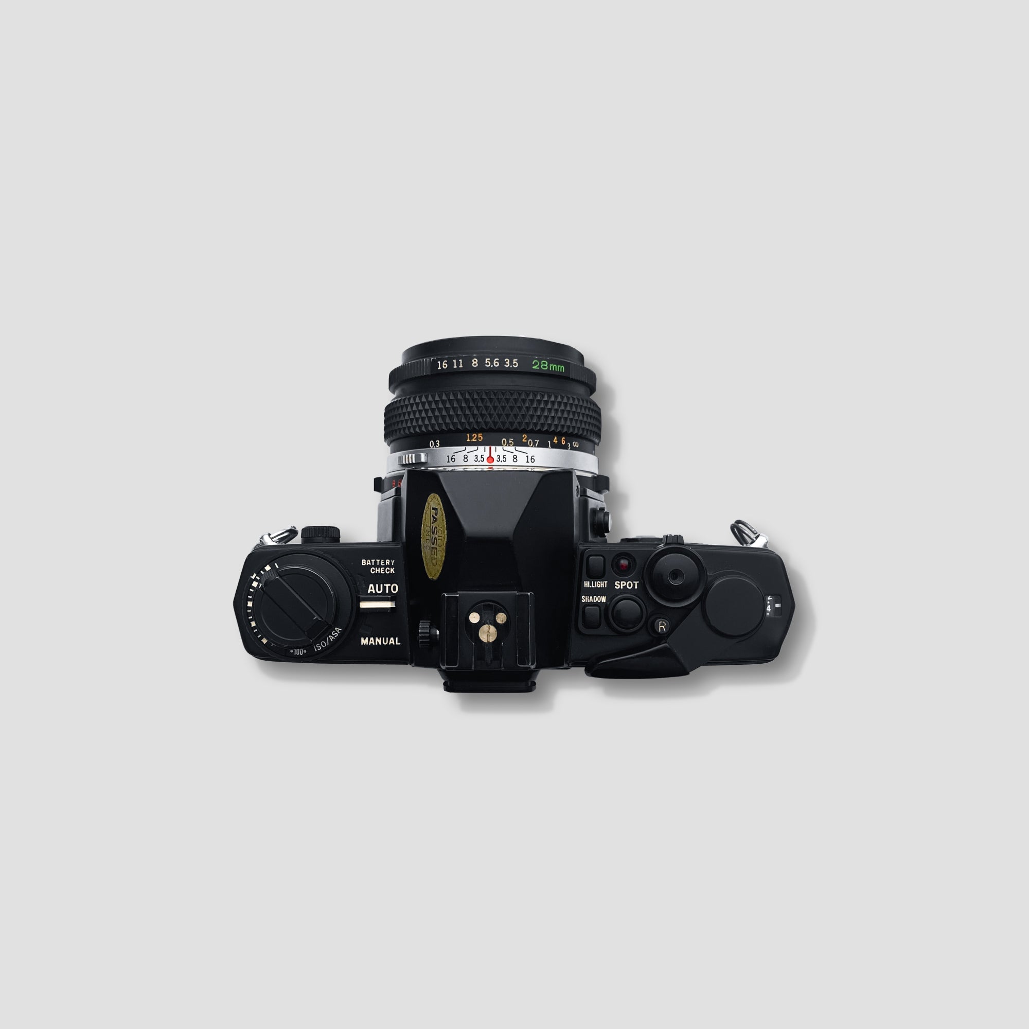 Olympus OM4 – Analogue Shop