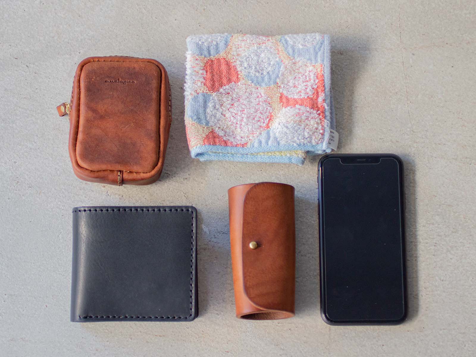 アークショルダー |analogico（アナロジコ）