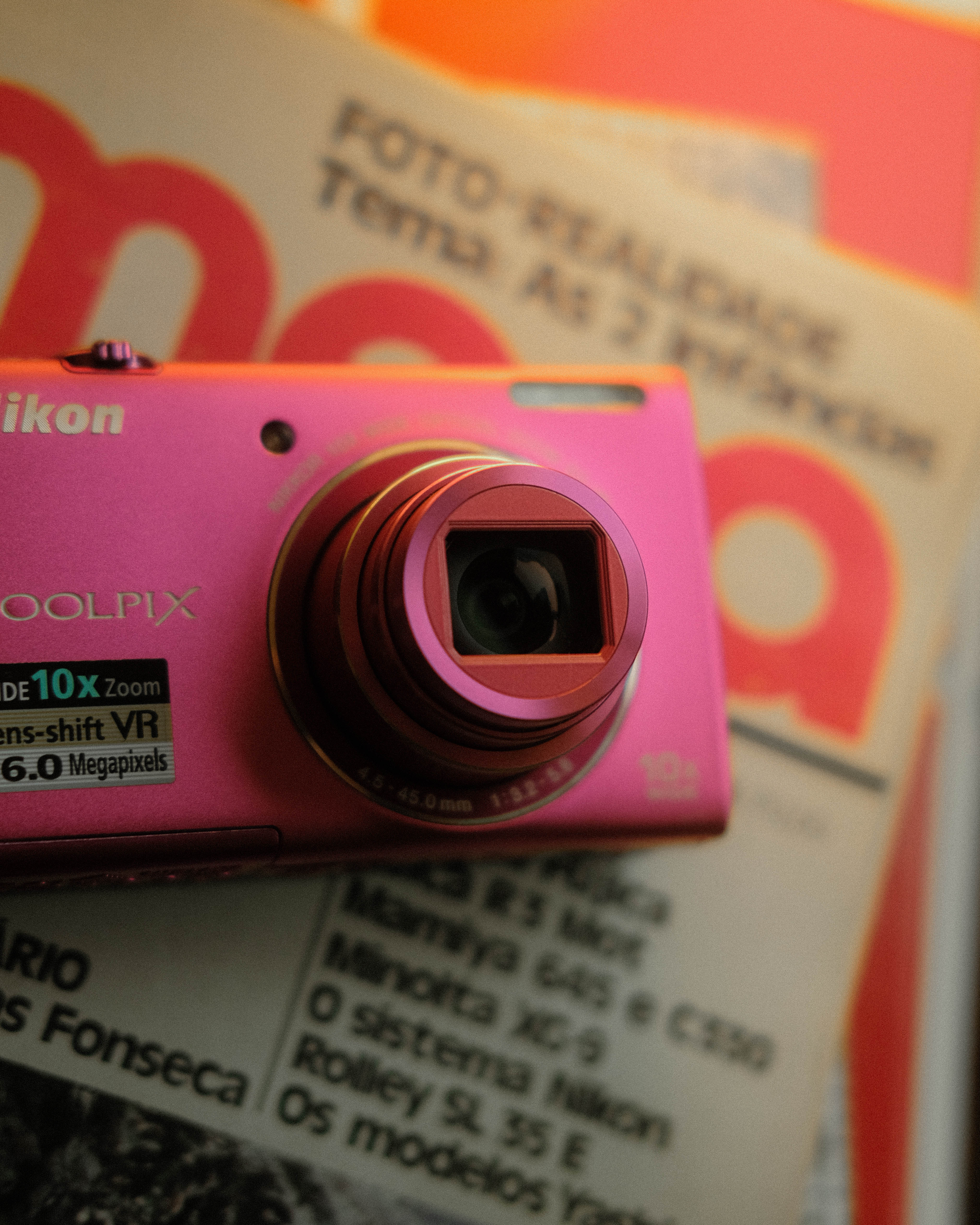 Nikon Coolpix S6200 – Analog Good Visions
