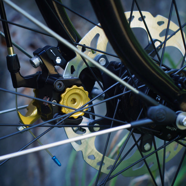 Paul Components Klampers Disc Brake Caliper I.S. & Flat Mount