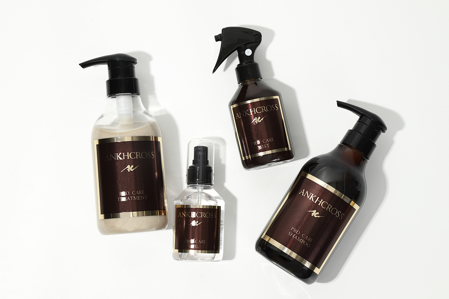 PROCARE 4点セット(4点セット): SHAMPOO シャンプー｜アンククロス