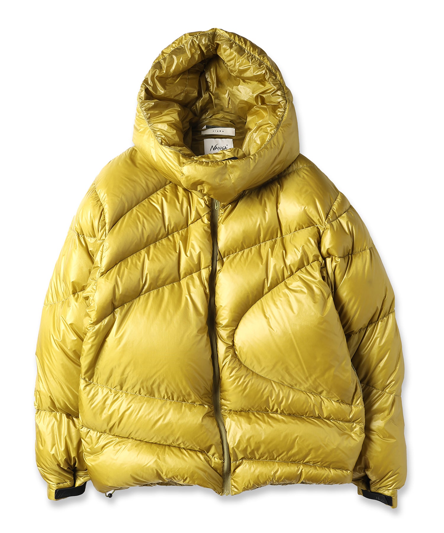 NANGA × JieDa DOWN JACKET – ANLIO（アンリオ）