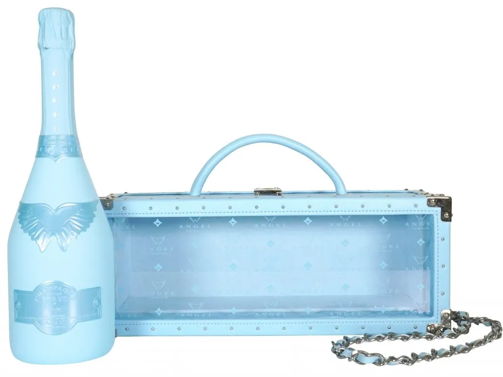 Demi Sec”&”Demi Sec Rosé”発売決定 | ANGEL CHAMPAGNE
