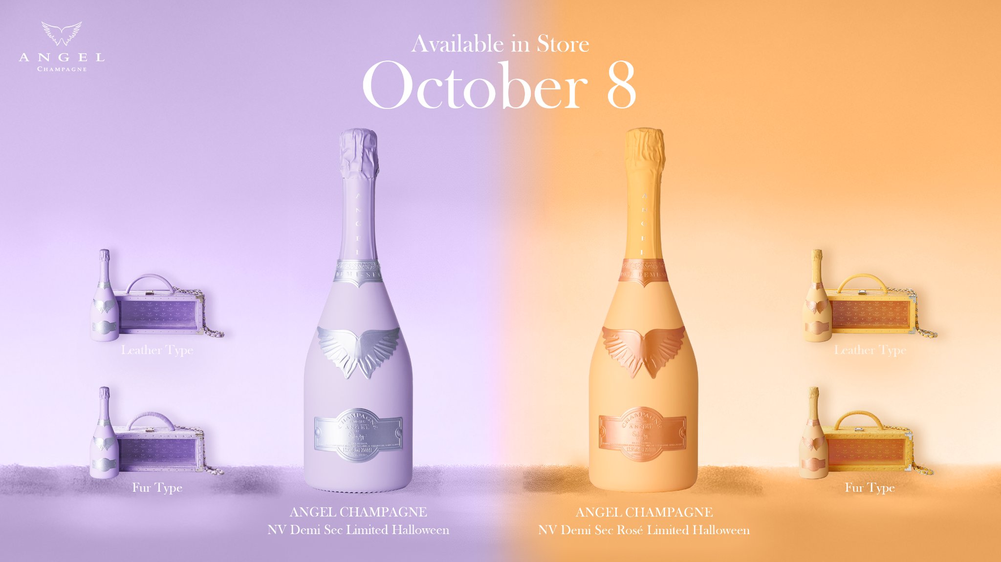 ハロウィーン限定商品『Limited Halloween』の販売決定！ | ANGEL