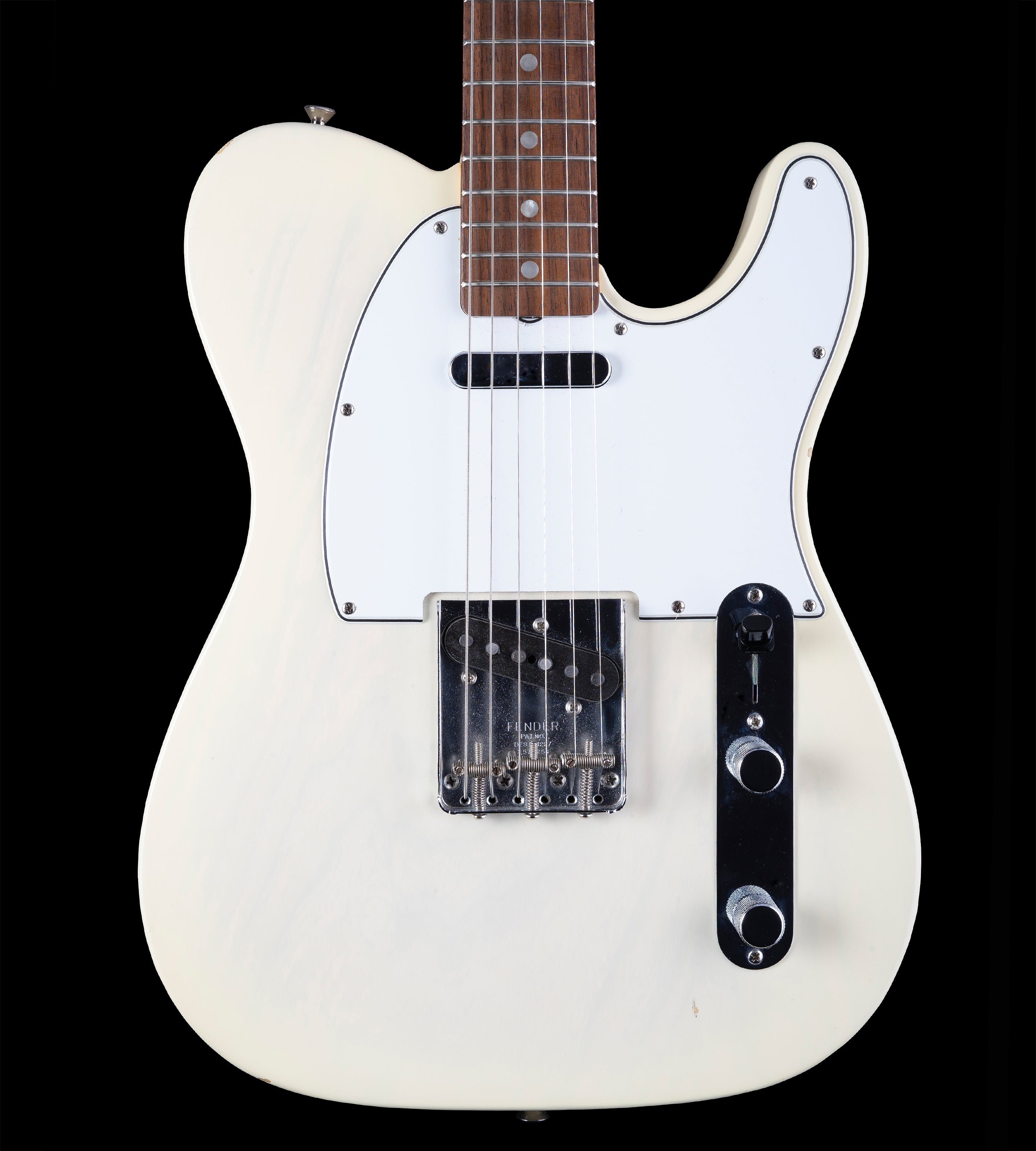 Fender American Vintage Reissue 1964 Telecaster Aged – Angel City