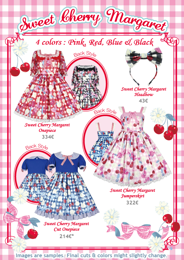 Angelic Pretty Paris