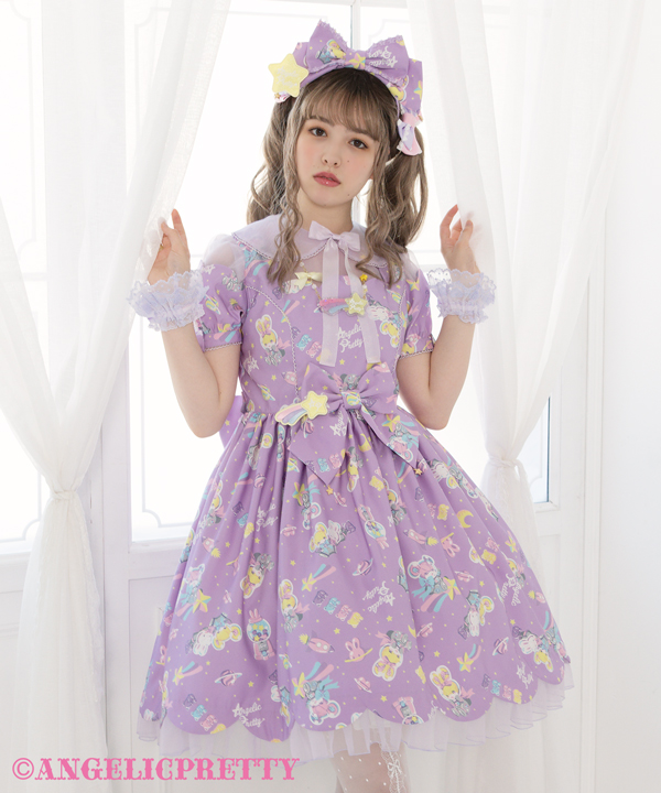 ANGELICPRETTY OnlineShop/ロリータファッション通販サイトAngelic