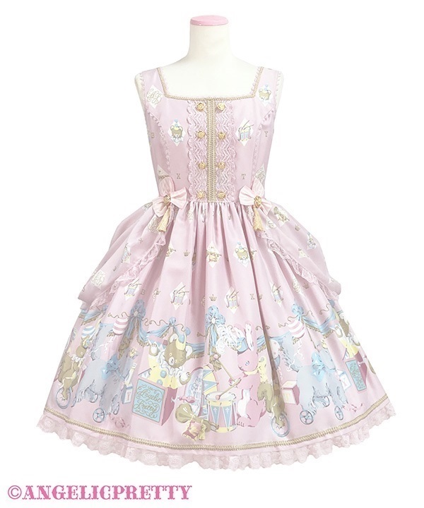 ANGELICPRETTY OnlineShop/ロリータファッション通販サイトAngelic