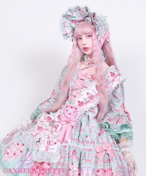 ANGELICPRETTY OnlineShop/ロリータファッション通販サイトAngelic