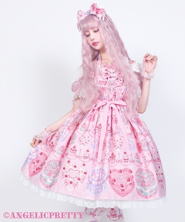 ANGELICPRETTY OnlineShop/ロリータファッション通販サイトAngelic